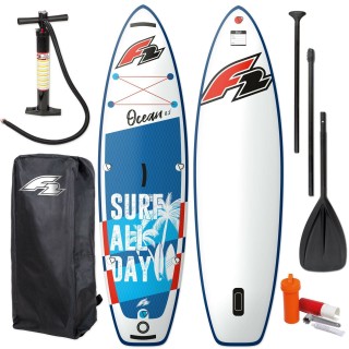 F2 Ocean boy 8,2'