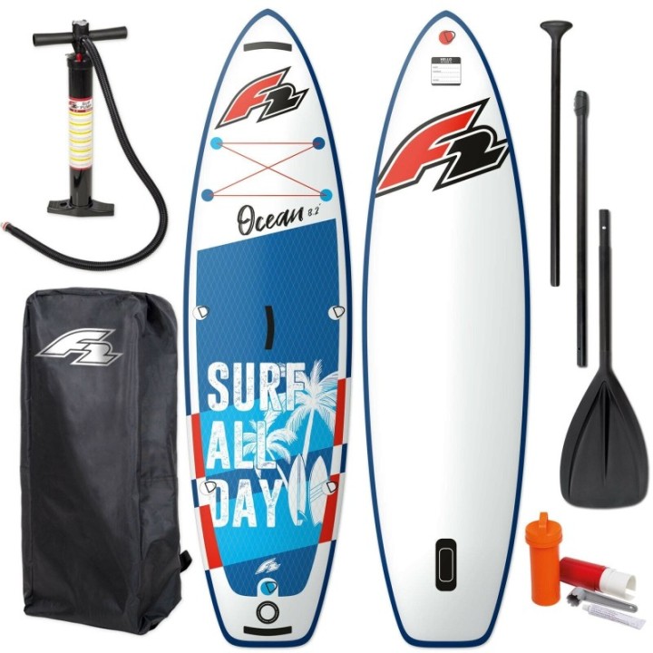 F2 Ocean boy 8,2'