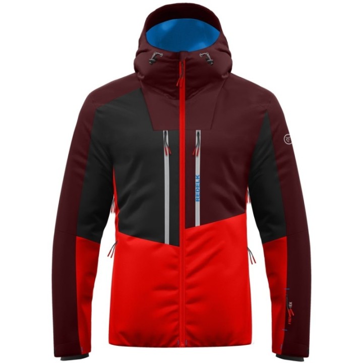 Suusajope RedElk Marcus 2 red