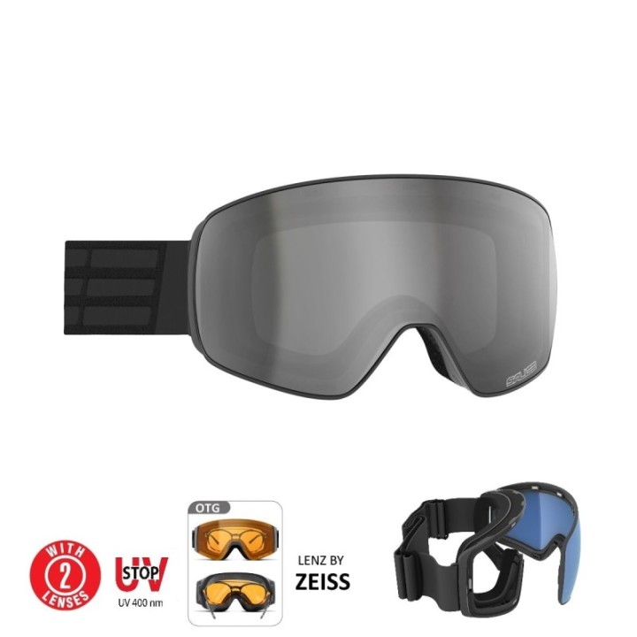 Salice 108DARWF RW Silver OTG