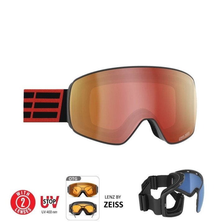 Salice 108DARWF RW Red OTG