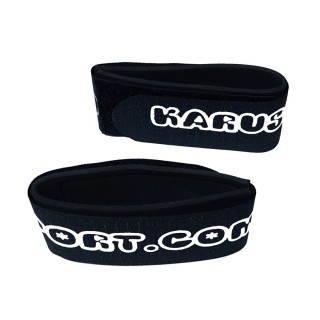 Alpine ski straps 2pcs.