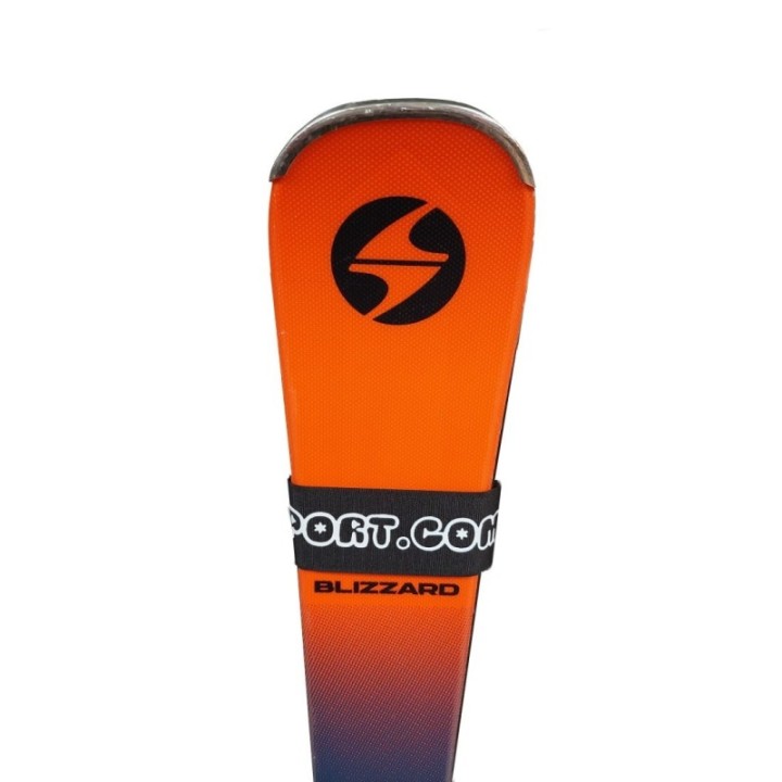 Alpine ski straps 2pcs.