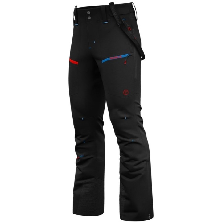 RedElk Eder 2 Black-fire red