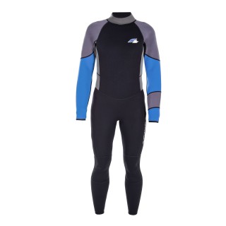 F2 Rebel blue Full suit