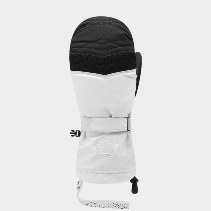 Racer BLOMA  6 black/white