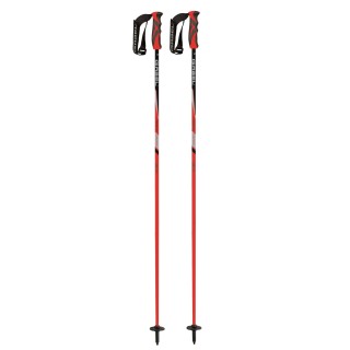 Gabel Carbon Cross red