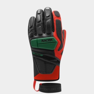 Racer RACING PRO black/red