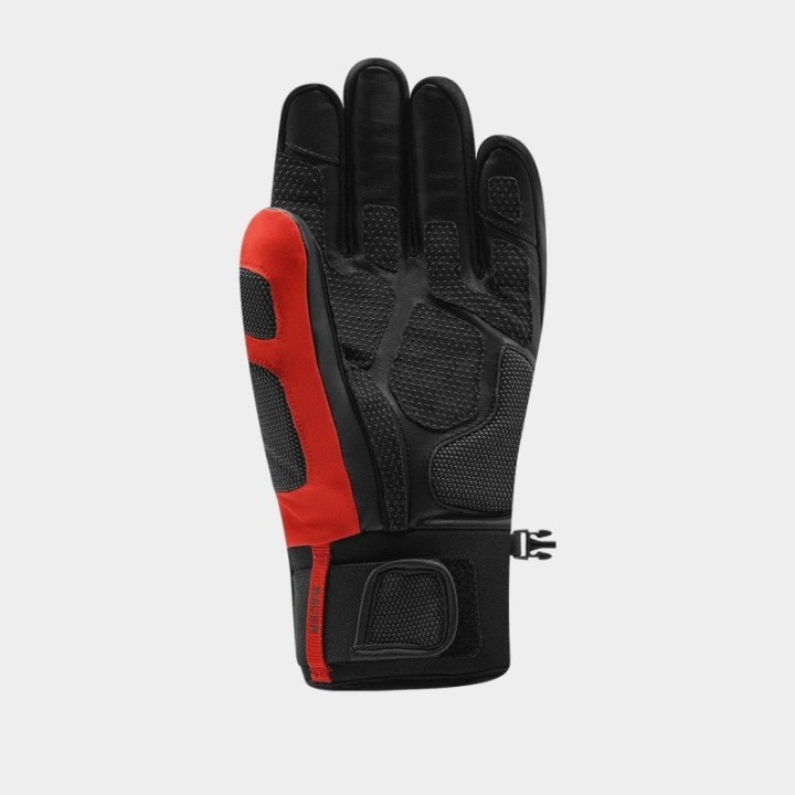 Racer RACING PRO black/red
