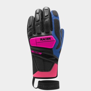 Racer RACING PRO black/pink