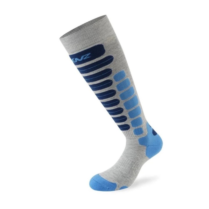Lenz Skiing 2.0 light grey/blue