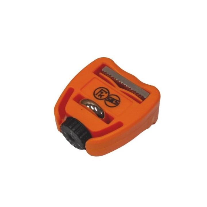 Kunzmann Edge Trick with fine File