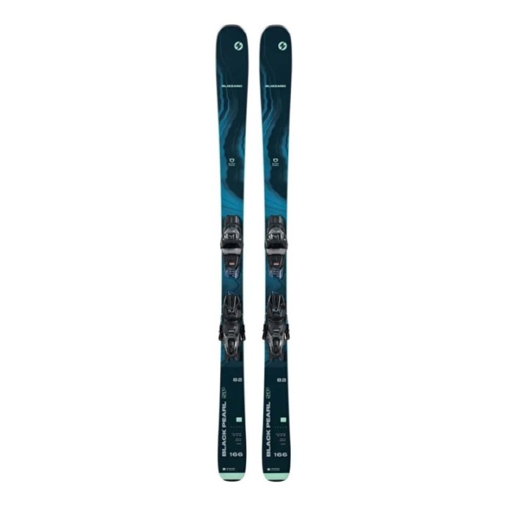 Blizzard Black Pearl 82 SP + TPC 10 GW 152cm