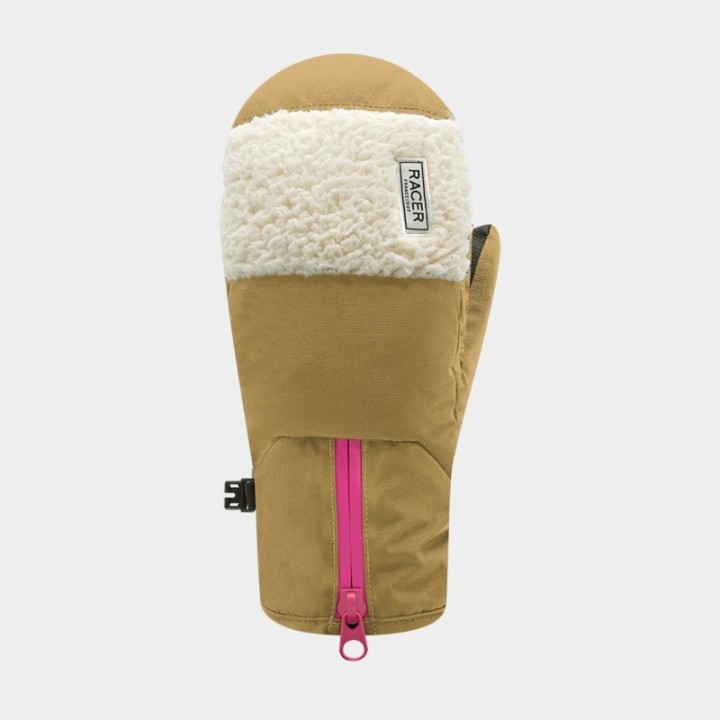 Racer Sweety black/camel