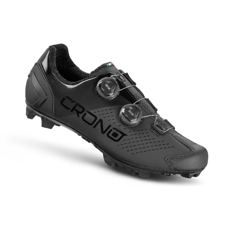 Crono CX-2 black MTB pyöräilykenkä