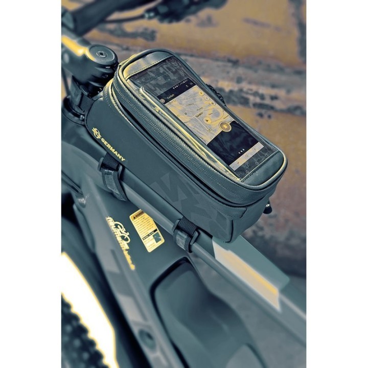 SKS Explorer Smart top tube bag