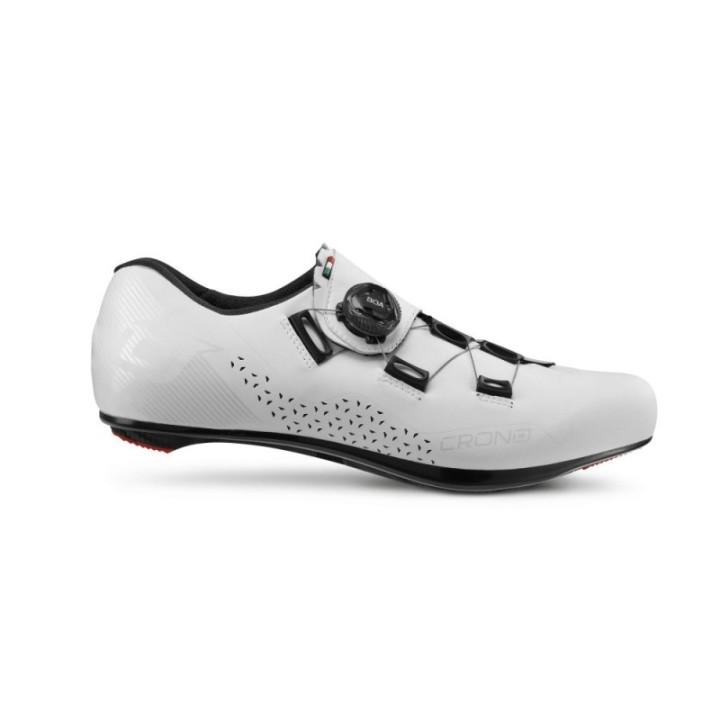 Maantiekengät Crono CR-3.5 white
