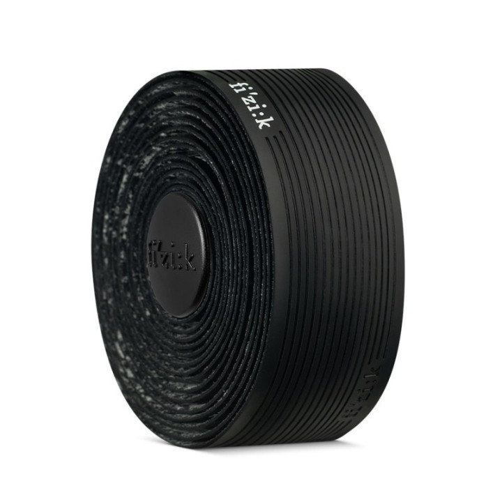 Fizik Vento Microtex 2mm Tacky Black bar tape
