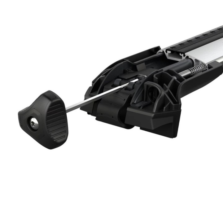 Thule Edge Raised Rail 4pcs.