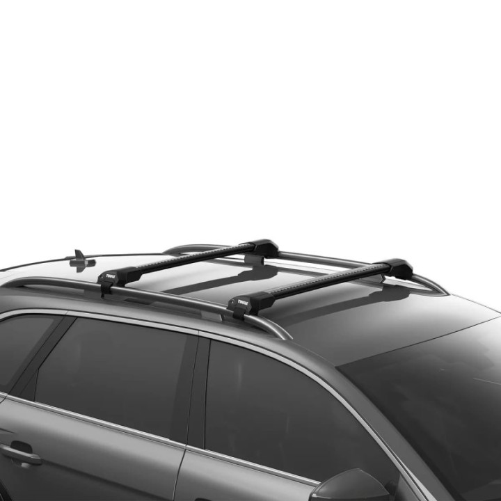 Thule Edge Raised Rail 4pcs.
