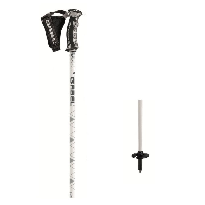 Gabel HS-R Snow Party 3D Click 115cm