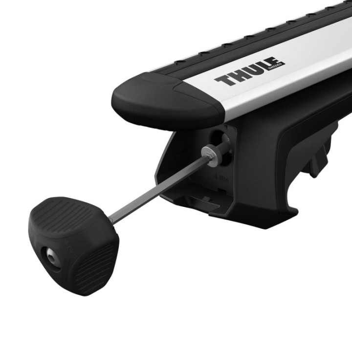 Thule Raised Rail Evo 4pcs.