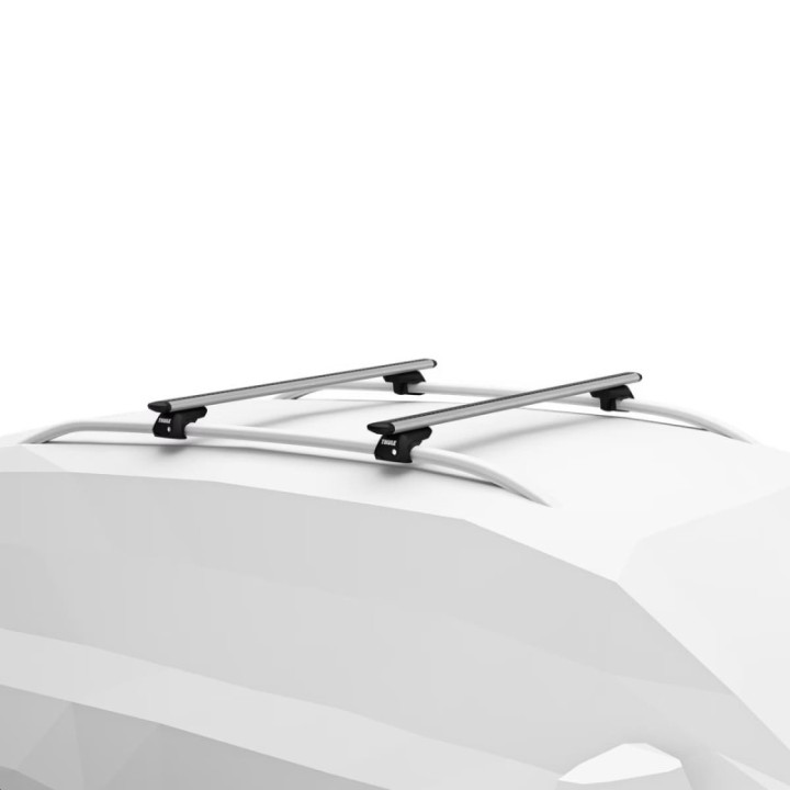 Thule Raised Rail Evo 4pcs.