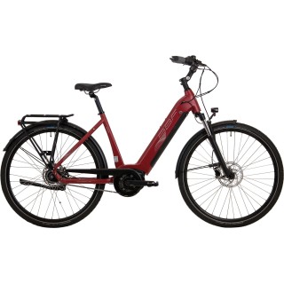 BBF E-bike Bato Wave Bosch Active Line 400Wh red matt