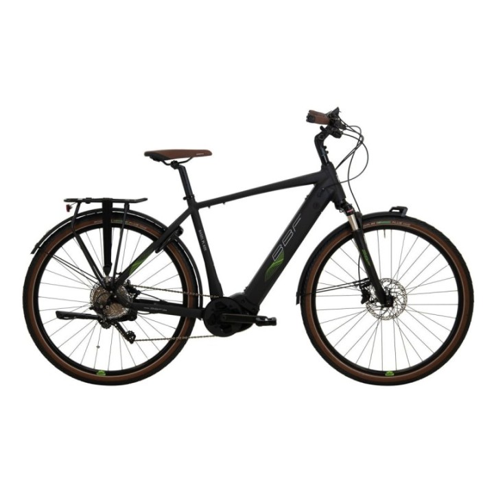BBF E-bike Basel 3.0 Diamant Bosch Performance Line 625Wh