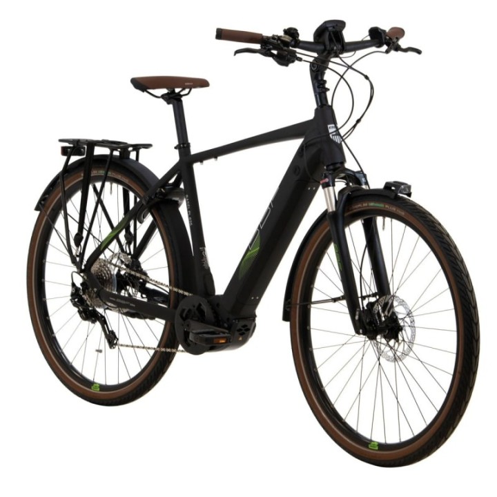 BBF E-bike Basel 3.0 Diamant Bosch Performance Line 625Wh
