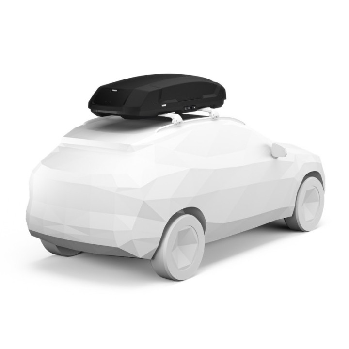 Thule Force 3 L 450L 195x84,5x42,5cm