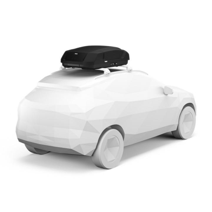 Thule Force 3 S 300L 140x89,8x38cm