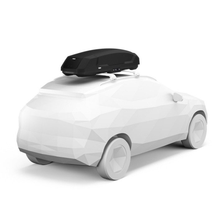 Thule Force 3 L Sport 300L 191x63x42cm