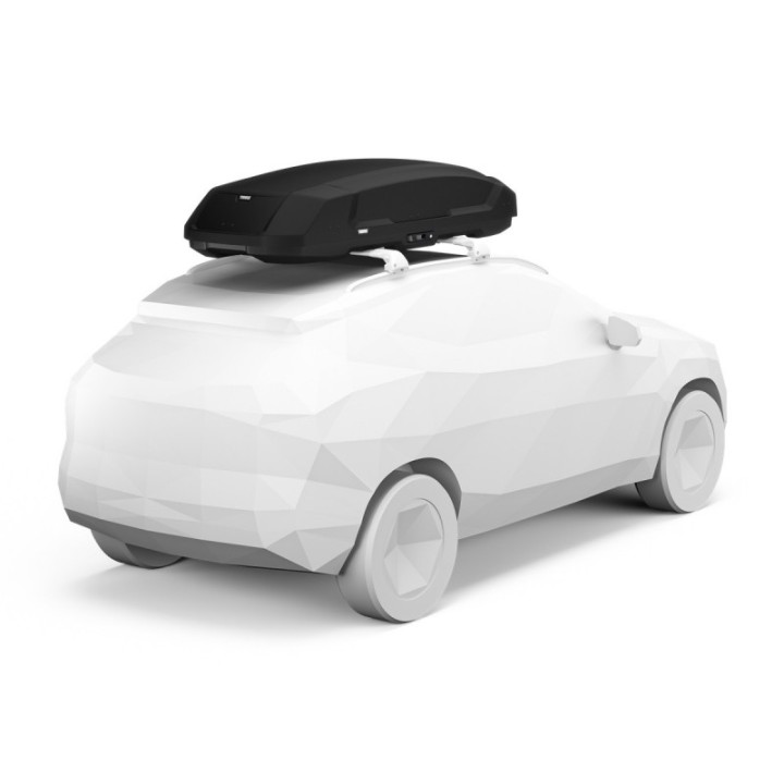 Thule Force 3 XL 500L 215x87x43cm