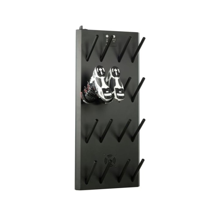 QBL Dryer Supreme Hybrid 8B