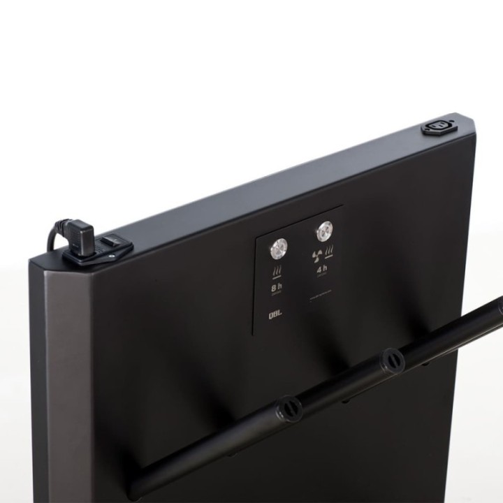 QBL Dryer Supreme Hybrid 8B