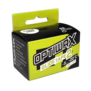 Optiwax Glide tape 2 HydrOX -5…-20°C 12,5m