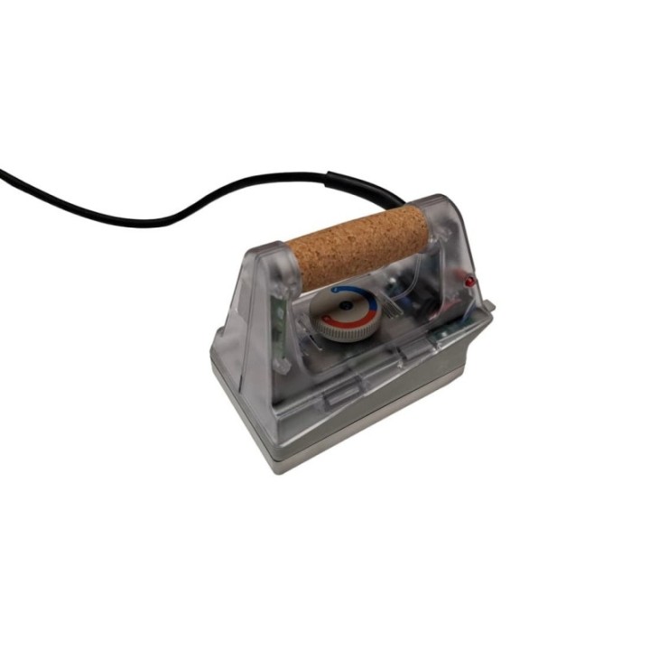 Kunzmann 5200 Digital Wax-iron