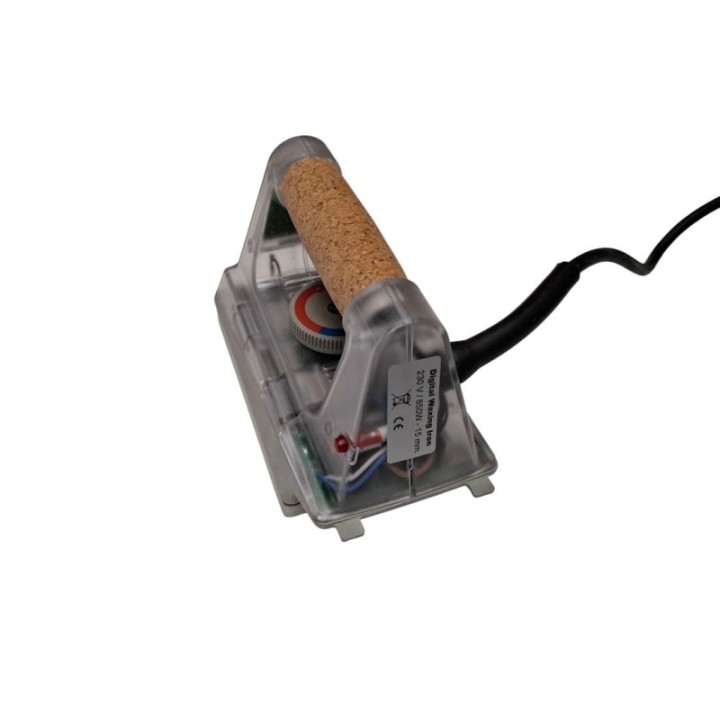 Kunzmann 5200 Digital voitelurauta