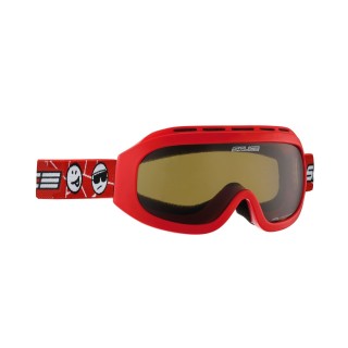 Salice 983ACRXO Jr. Red antifog goldgreen