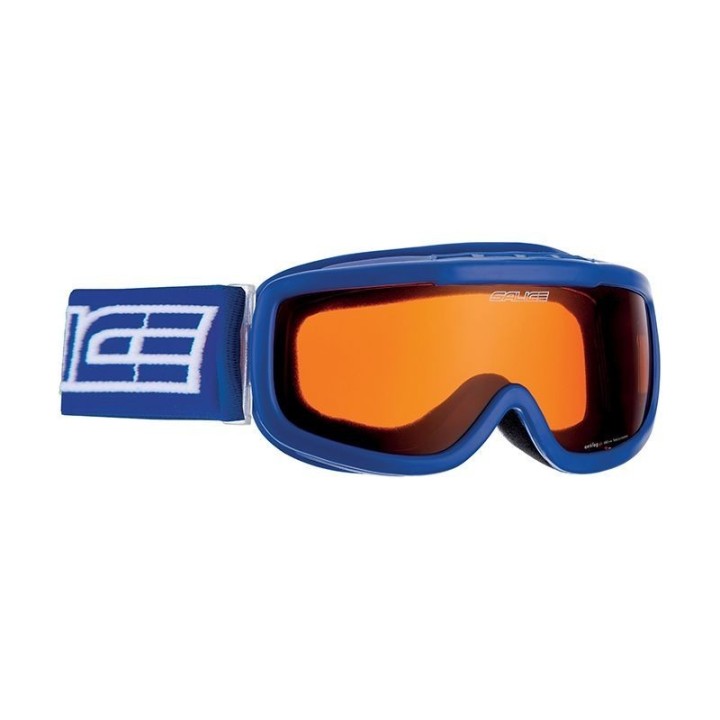 Salice 788A Jr. Blue antifog orange