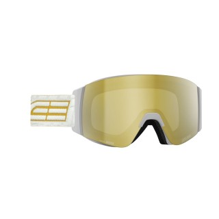 Salice 105 DARWF White/Gold mirror Gold OTG