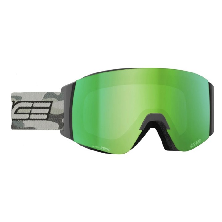 Salice 105 DARWF Charcoal/Camo mirror Green OTG