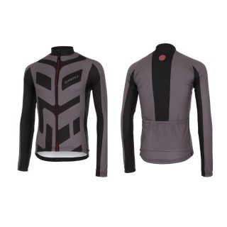 Ghost Performance Jersey Long grey/black size L