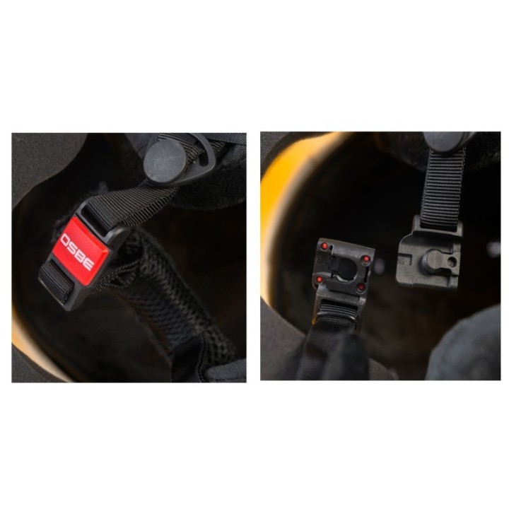 OSBE Rigel Snowflake Pink