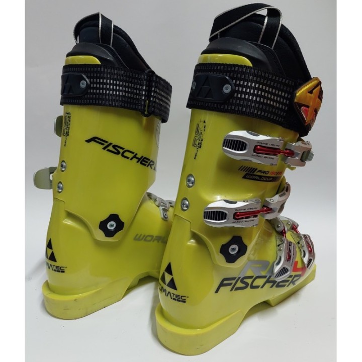 Fischer RC4 Jr. size 23.5/EU37