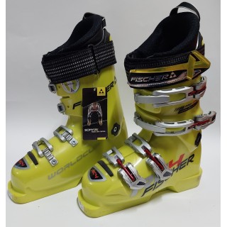 Fischer RC4 Jr. size 23.5/EU37