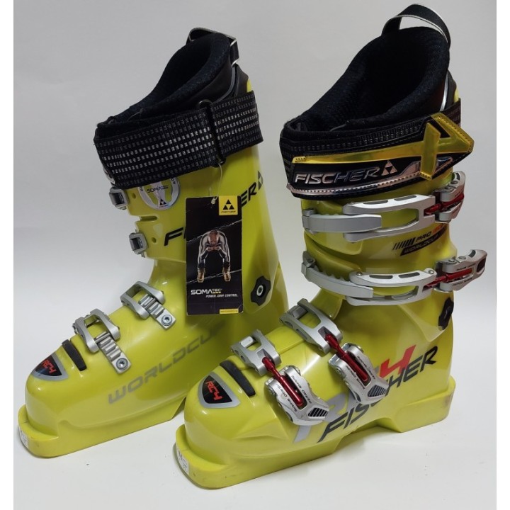 Fischer RC4 Jr. size 23.5/EU37