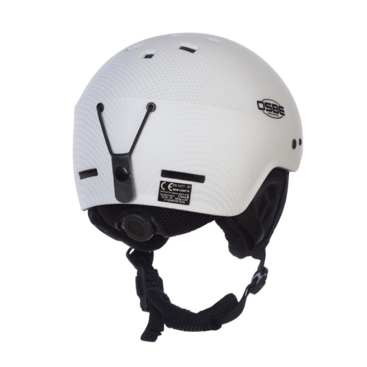 OSBE Rigel Carbon white