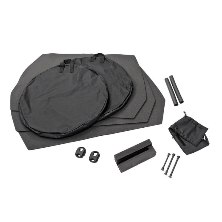 Jalgrattakohver B&W Bike Guard Curve